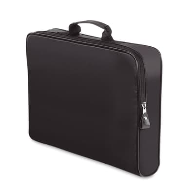 Conference Bag With Zipper