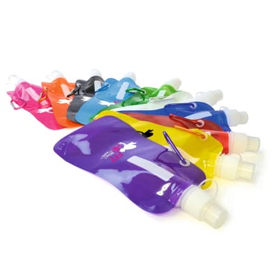 Fold Up 400ml Bottle