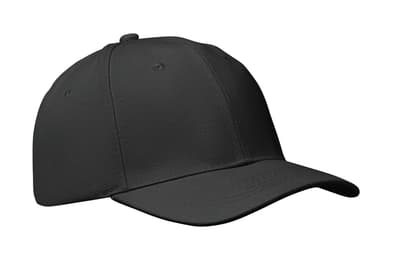 6 Panel Baseball Cap 260 Gr/m