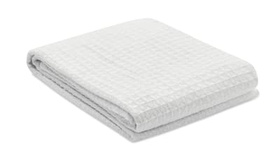 Cotton Wafle Blanket 350 Gr/m²