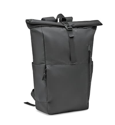 300d Rpet Rolltop Backpack