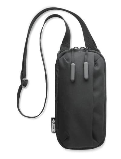 RPET Cross Body Smartphone Bag