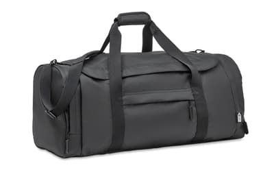 Large Sports Bag In 300d Rpet