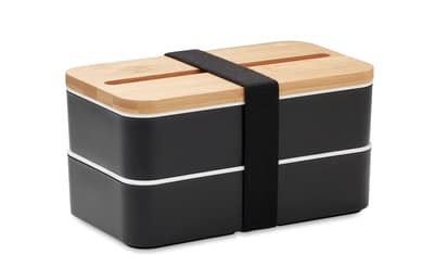 Bamboo Pp Lunch Box