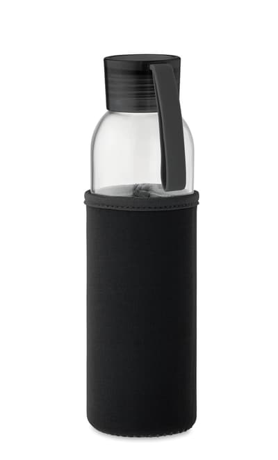 Recycled Glass Water Bottle 500 Ml