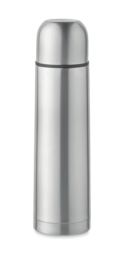 Recycled Stainless Steel Double Wall Water Bottle 500 Ml