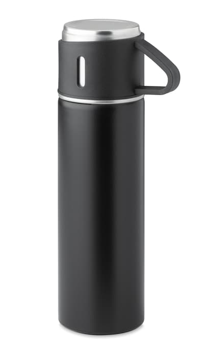 Stainless Steel Double Wall Water Bottle 420 Ml