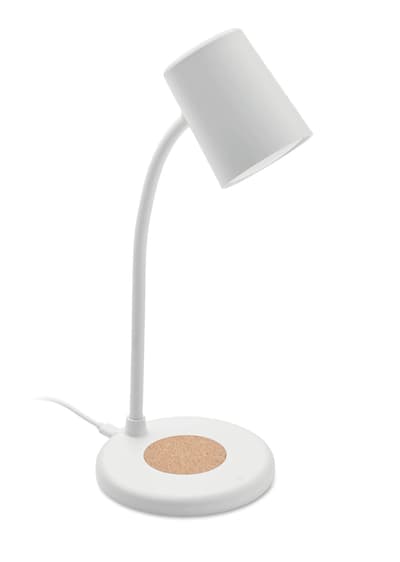 Wireless Charger, Lamp Speaker