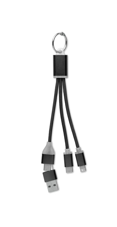 4 In 1 Charging Cable Type C