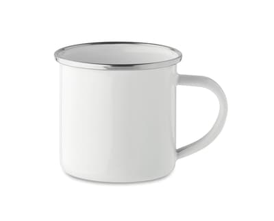 Enamel Sublimation Mug 200ml