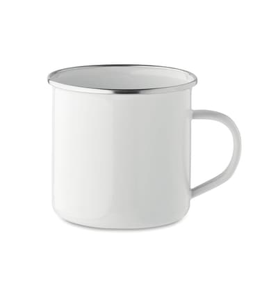Enamel Sublimation Mug 500ml
