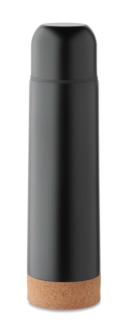 Recycled Stainless Steel Double Wall Water Bottle 500ml
