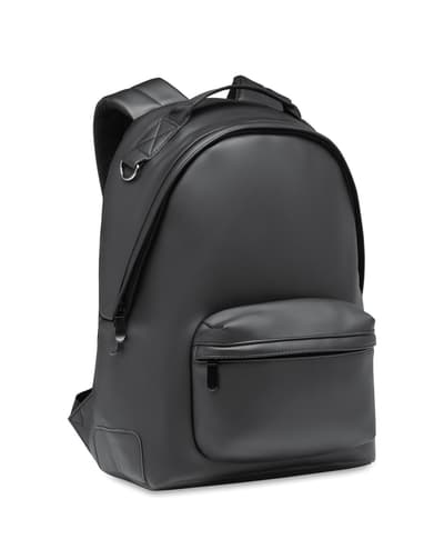 RPET Laptop 15" Soft Pu Backpack