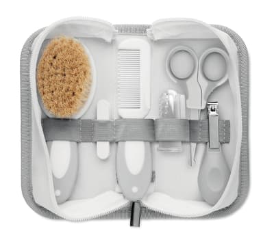 6 Piece Baby Grooming Set