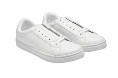 Sneakers In Pu Size 47