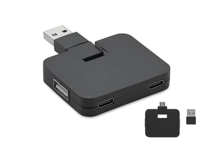 4 Port Usb Hub