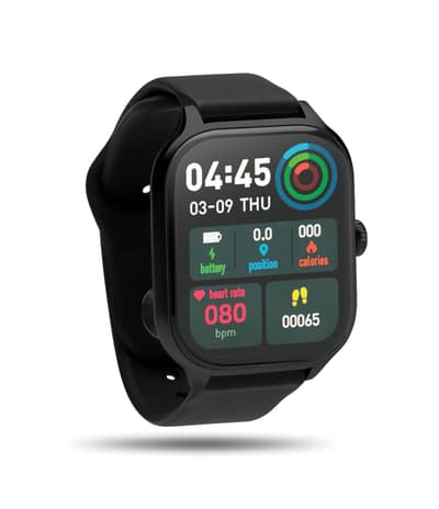Smart Wireless Health Watch