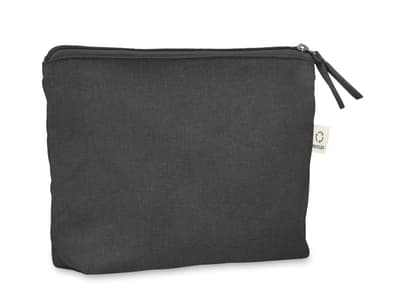 Recycled RPET Cosmetic Bag 320 Gr/m²