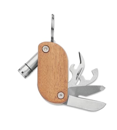Stainless Steel Multi Tool Pocket Knife