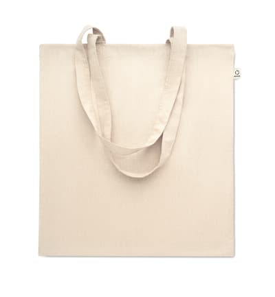 RPET Recycled Cotton Shopping Bag