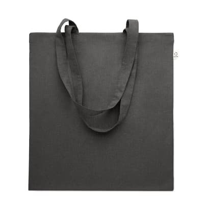 RPET Recycled Cotton Shopping Bag