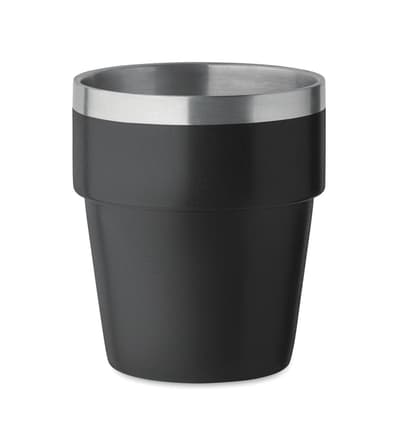 Recycled Stainless Steel Double Wall Tumbler 250 Ml