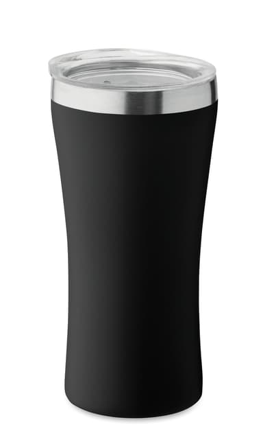 Recycled Stainless Steel Double Wall Tumbler 160 Ml