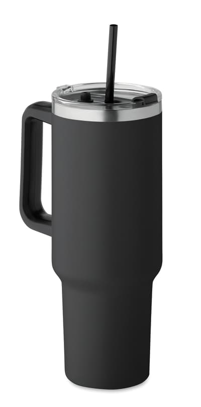 Recycled Stainless Steel Double Wall Tumbler 1200ml
