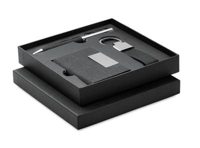 RPET 3 Piece Gift Set In Box