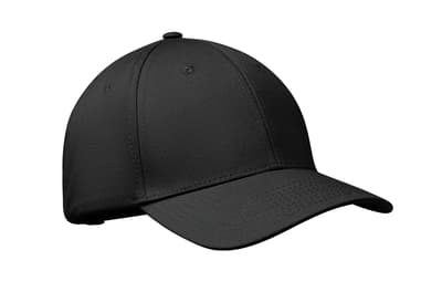 6 Panel Cotton Baseball Cap