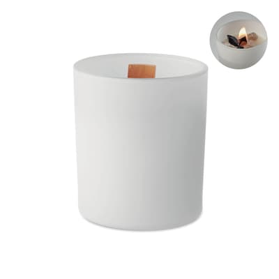 Plant Based Wax Candle 200 Gr