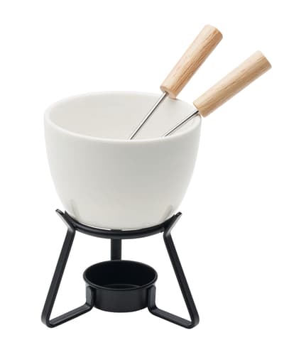 Ceramic Fondue Set 240 Ml