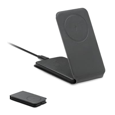 Recycled Foldable Magnetic Charger 15w