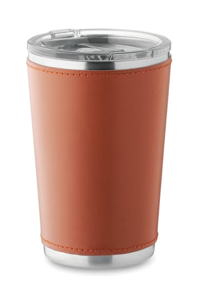 Recycled Stainless Steel Double Wall Tumbler 350 Ml