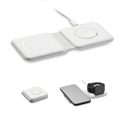 2 In 1 Foldable Charger 15w