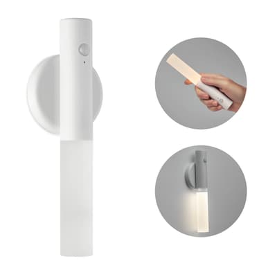 Rechargeable And Sensor Light