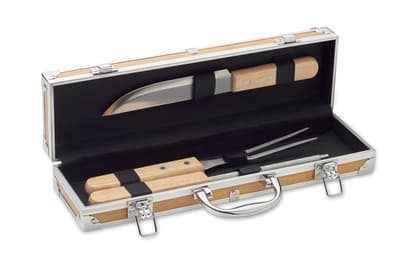 Stainless Steel Barbecue Tools