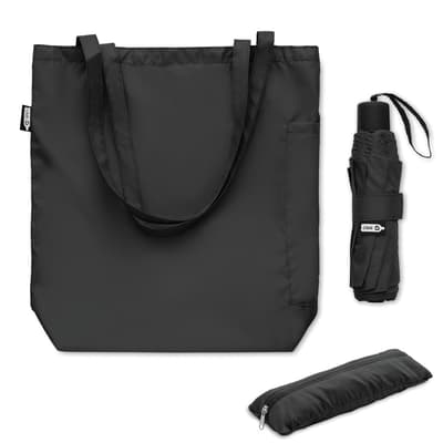 21 Inch Rpet Umbrella Set