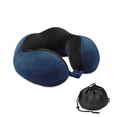 RPET Travel Pillow In Foam