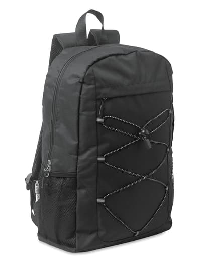 600d Rpet Polyester Backpack
