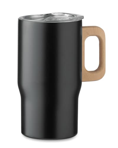 Recycled Stainless Steel Double Wall Tumbler 350ml