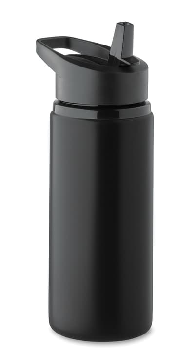 Recycled Stainless Steel Single Wall Water Bottle 500 Ml