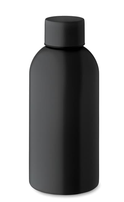 Recycled Stainless Steel Single Wall Water Bottle 500 Ml