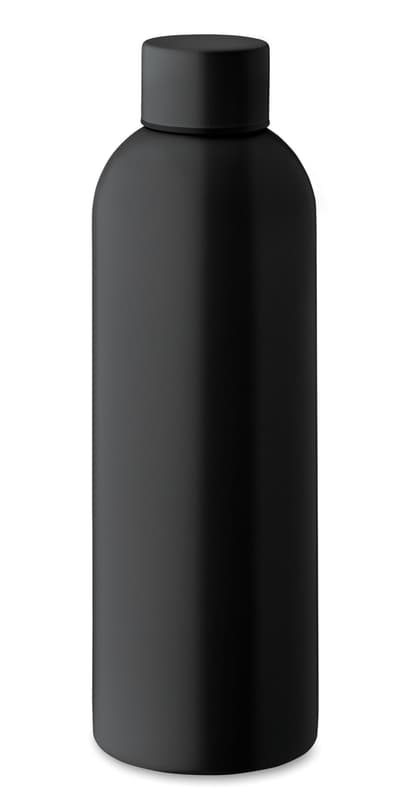 Recycled Stainless Steel Single Wall Water Bottle 750 Ml
