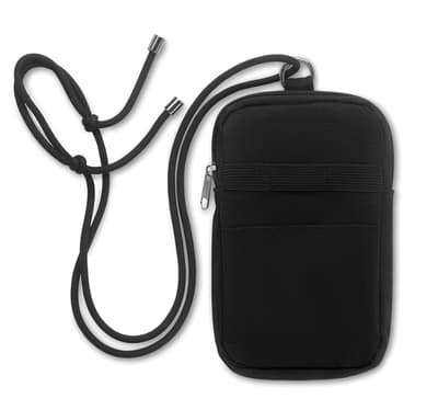 Recycled RPET Cross Body Smartphone Bag