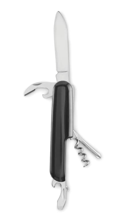 Recycled Aluminium Multi Tool Pocket Knife