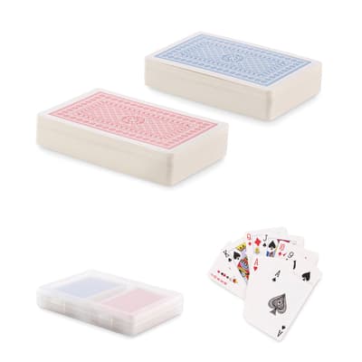 Recycled Set Of Classic Playing Cards