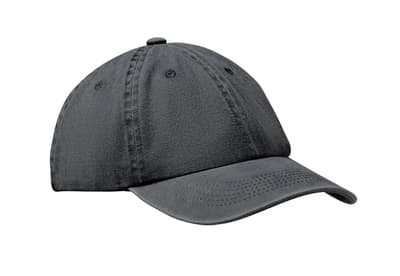 6 Panel Baseball Cap 265 Gr/m²