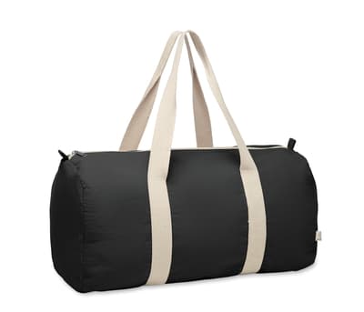 Recycled Cotton Sports Bag