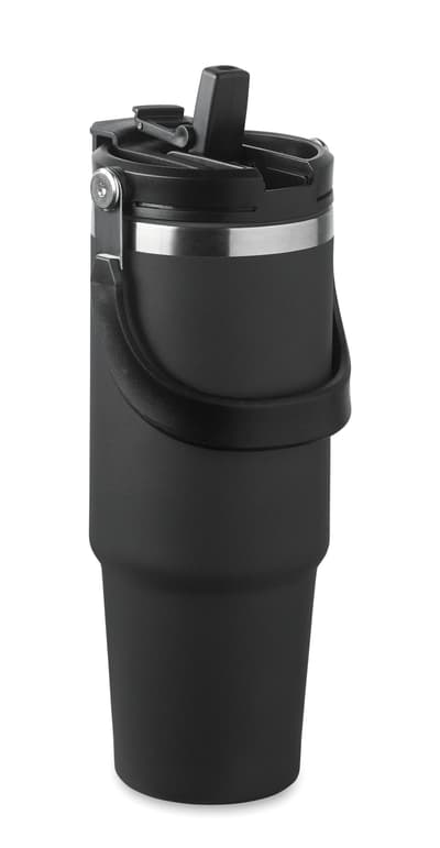 Recycled Stainless Steel Double Wall Tumbler 850 Ml